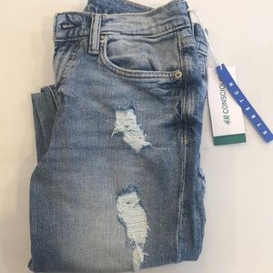 NWT Men’s skinny stretch jeans